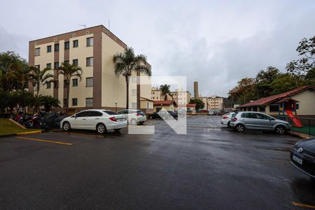 Apartamento para alugar com 45m², 2 quartos e 1 vagaÁrea comum - prédio e estacionamento