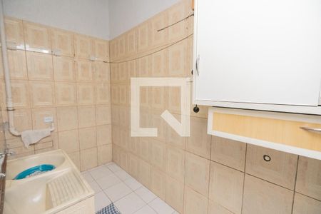 Casa de condomínio para alugar com 102m², 2 quartos e 2 vagasÁrea de Serviço