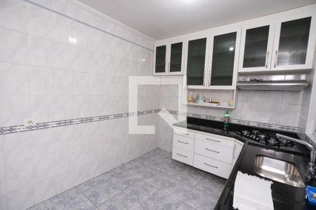 Casa de condomínio para alugar com 102m², 2 quartos e 2 vagasCozinha