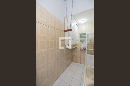 Área de Serviço de casa de condomínio para alugar com 2 quartos, 102m² em Guaiaúna, São Paulo
