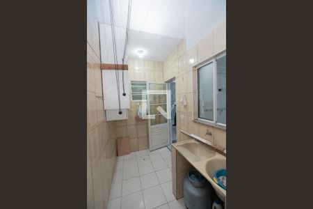 Casa de condomínio para alugar com 102m², 2 quartos e 2 vagasÁrea de Serviço