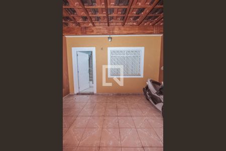 Fachada de casa de condomínio para alugar com 2 quartos, 102m² em Guaiaúna, São Paulo