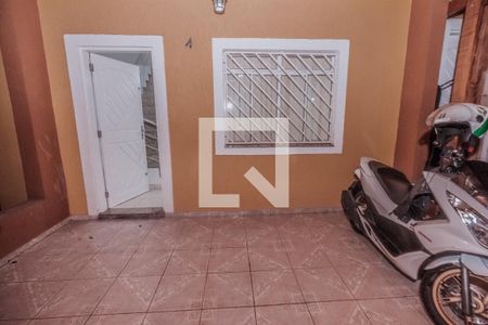 Fachada de casa de condomínio para alugar com 2 quartos, 102m² em Guaiaúna, São Paulo