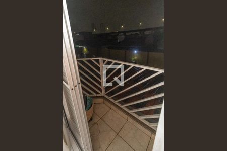 Casa de condomínio para alugar com 102m², 2 quartos e 2 vagasVaranda do Quarto