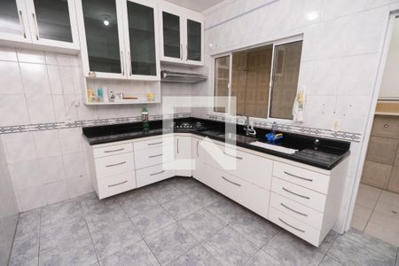 Casa de condomínio para alugar com 102m², 2 quartos e 2 vagasCozinha