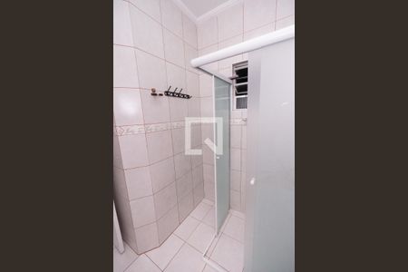 Casa de condomínio para alugar com 102m², 2 quartos e 2 vagasBanheiro