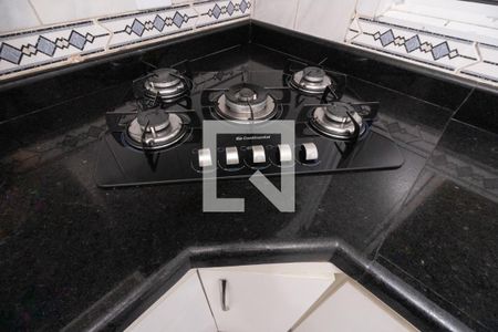 Casa de condomínio para alugar com 102m², 2 quartos e 2 vagasCozinha