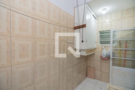 Casa de condomínio para alugar com 102m², 2 quartos e 2 vagasÁrea de Serviço