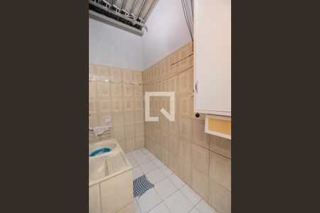 Casa de condomínio para alugar com 102m², 2 quartos e 2 vagasÁrea de Serviço