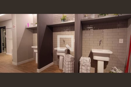 Studio à venda com 23m², 1 quarto e sem vaga Studio à venda com 23m², 1 quarto e sem vagaÁrea comum - Lavanderia