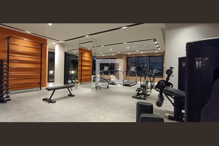 Studio à venda com 23m², 1 quarto e sem vaga Studio à venda com 23m², 1 quarto e sem vagaÁrea comum - Academia