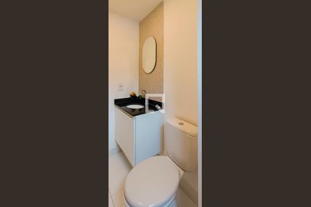 Studio à venda com 23m², 1 quarto e sem vaga Studio à venda com 23m², 1 quarto e sem vagaBanheiro