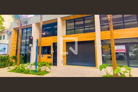 Studio à venda com 23m², 1 quarto e sem vaga Studio à venda com 23m², 1 quarto e sem vagaFachada