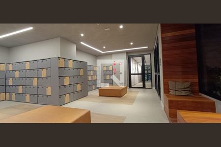 Studio à venda com 23m², 1 quarto e sem vaga Studio à venda com 23m², 1 quarto e sem vagaÁrea comum - Lounge