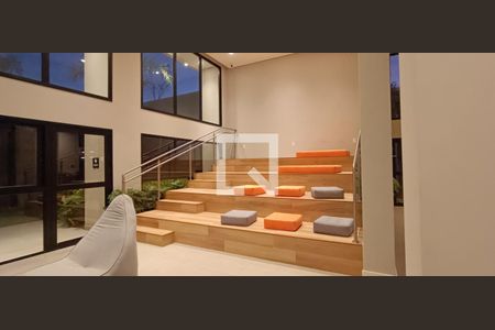 Studio à venda com 23m², 1 quarto e sem vaga Studio à venda com 23m², 1 quarto e sem vagaÁrea comum - Cinema