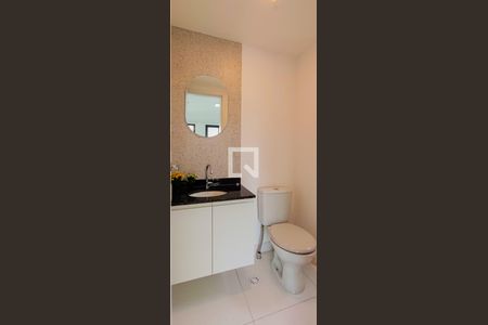 Studio à venda com 23m², 1 quarto e sem vaga Studio à venda com 23m², 1 quarto e sem vagaBanheiro