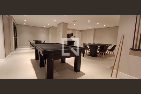 Studio à venda com 23m², 1 quarto e sem vaga Studio à venda com 23m², 1 quarto e sem vagaÁrea comum - Salão de jogos