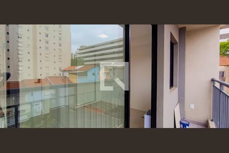 Studio à venda com 23m², 1 quarto e sem vaga Studio à venda com 23m², 1 quarto e sem vagaVaranda