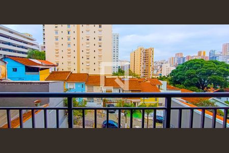 Studio à venda com 23m², 1 quarto e sem vaga Studio à venda com 23m², 1 quarto e sem vagaVaranda - Vista