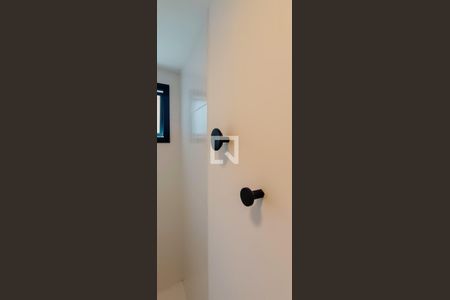 Studio à venda com 23m², 1 quarto e sem vaga Studio à venda com 23m², 1 quarto e sem vagaBanheiro