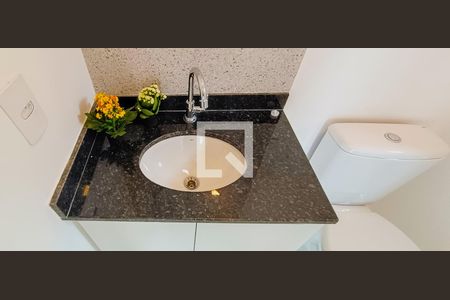 Studio à venda com 23m², 1 quarto e sem vaga Studio à venda com 23m², 1 quarto e sem vagaBanheiro