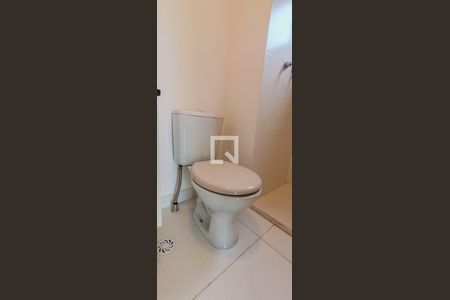 Studio à venda com 23m², 1 quarto e sem vaga Studio à venda com 23m², 1 quarto e sem vagaBanheiro