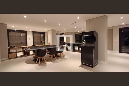 Studio à venda com 23m², 1 quarto e sem vaga Studio à venda com 23m², 1 quarto e sem vagaÁrea comum - Salão de jogos