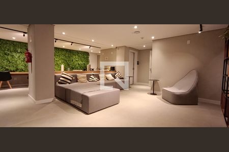 Studio à venda com 23m², 1 quarto e sem vaga Studio à venda com 23m², 1 quarto e sem vagaÁrea comum - Convivência