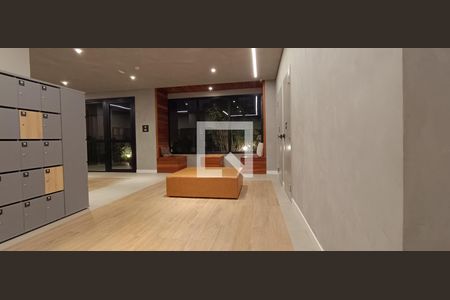 Studio à venda com 23m², 1 quarto e sem vaga Studio à venda com 23m², 1 quarto e sem vagaÁrea comum - Lounge