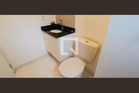 Studio à venda com 23m², 1 quarto e sem vaga Studio à venda com 23m², 1 quarto e sem vagaBanheiro