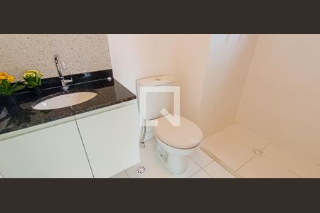Studio à venda com 23m², 1 quarto e sem vaga Studio à venda com 23m², 1 quarto e sem vagaBanheiro