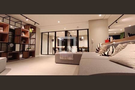 Studio à venda com 23m², 1 quarto e sem vaga Studio à venda com 23m², 1 quarto e sem vagaÁrea comum - Coworking