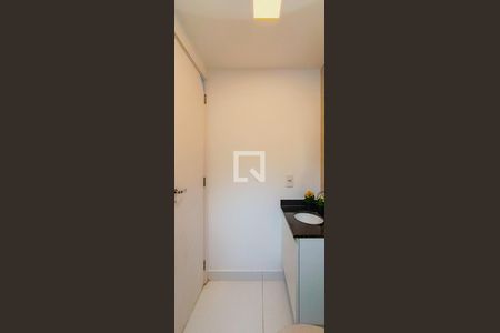 Studio à venda com 23m², 1 quarto e sem vaga Studio à venda com 23m², 1 quarto e sem vagaBanheiro