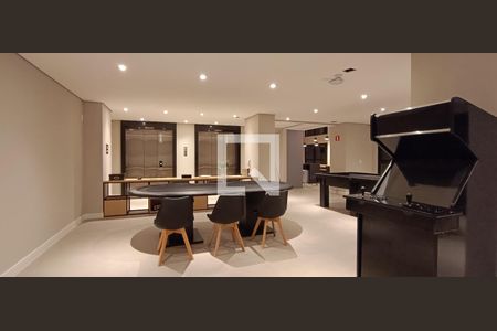 Studio à venda com 23m², 1 quarto e sem vaga Studio à venda com 23m², 1 quarto e sem vagaÁrea comum - Salão de jogos