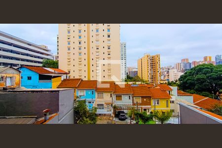 Studio à venda com 23m², 1 quarto e sem vaga Studio à venda com 23m², 1 quarto e sem vagaVaranda - Vista