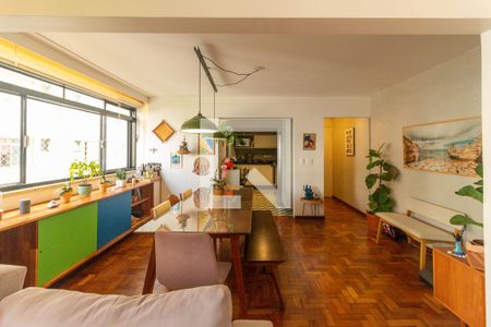 Sala de apartamento para alugar com 2 quartos, 77m² em Vila Mariana, São Paulo