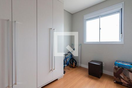 Quarto 1 de apartamento para alugar com 2 quartos, 40m² em Jardim Nossa Senhora do Carmo, São Paulo