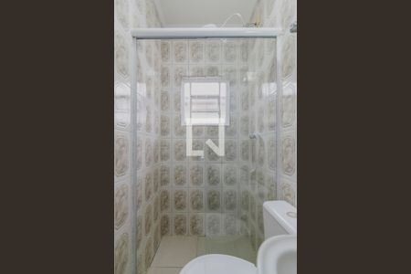Casa de condomínio para alugar com 47m², 2 quartos e 1 vagaBanheiro