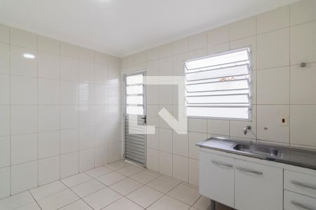 Casa de condomínio para alugar com 47m², 2 quartos e 1 vagaCozinha