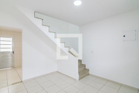 Casa de condomínio para alugar com 47m², 2 quartos e 1 vagaSala