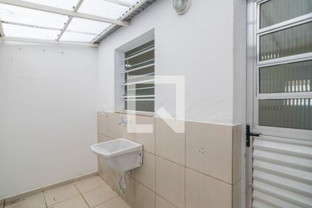 Casa de condomínio para alugar com 47m², 2 quartos e 1 vagaÁrea de Serviço