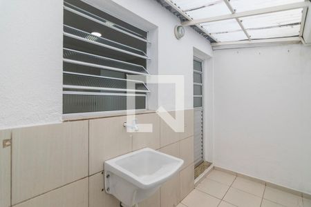Casa de condomínio para alugar com 47m², 2 quartos e 1 vagaÁrea de Serviço
