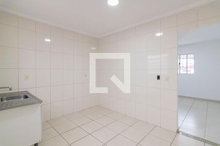 Casa de condomínio para alugar com 47m², 2 quartos e 1 vagaCozinha