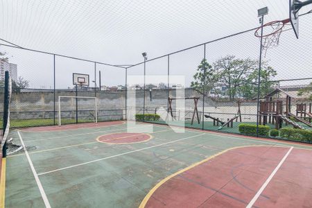 Casa de condomínio para alugar com 47m², 2 quartos e 1 vagaQuadra