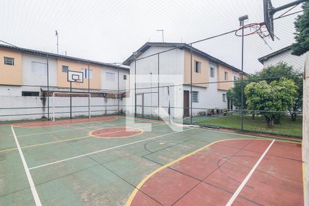Casa de condomínio para alugar com 47m², 2 quartos e 1 vagaQuadra