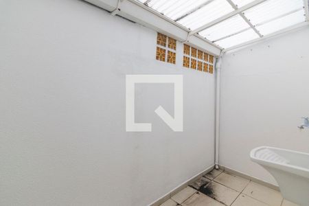 Casa de condomínio para alugar com 47m², 2 quartos e 1 vagaÁrea de Serviço