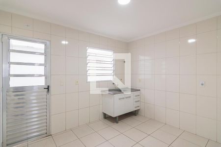 Casa de condomínio para alugar com 47m², 2 quartos e 1 vagaCozinha
