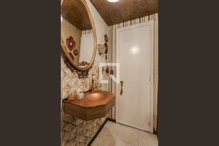 Apartamento à venda com 127m², 3 quartos e 2 vagasLavabo