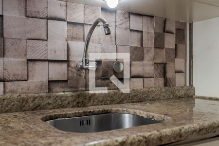 Apartamento à venda com 127m², 3 quartos e 2 vagasCozinha 1