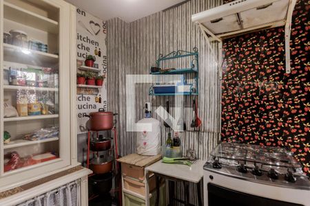 Apartamento à venda com 127m², 3 quartos e 2 vagasCozinha 2